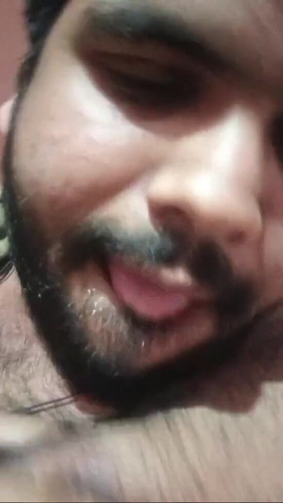 Indian Ismart boy Ismaatdeva has fun in midnight with long pleasure | Clip 1