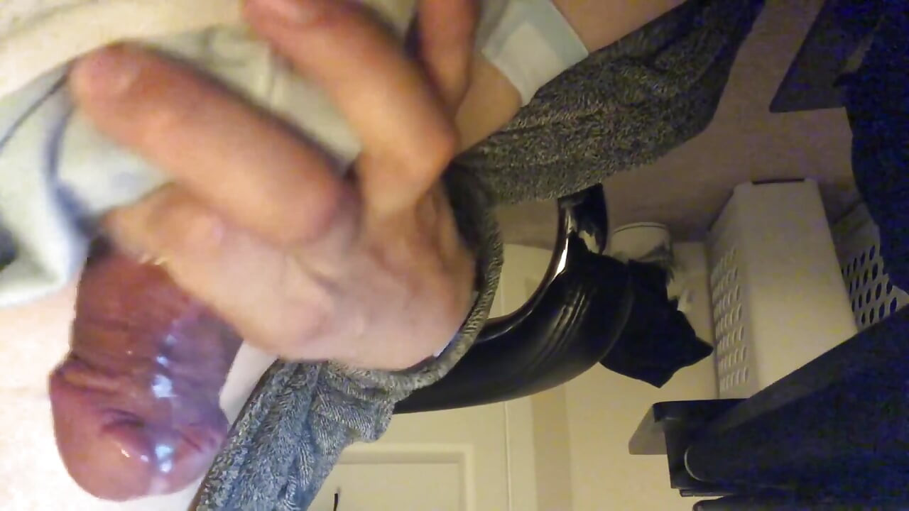 加長版的我在我身上抽搐我的負載