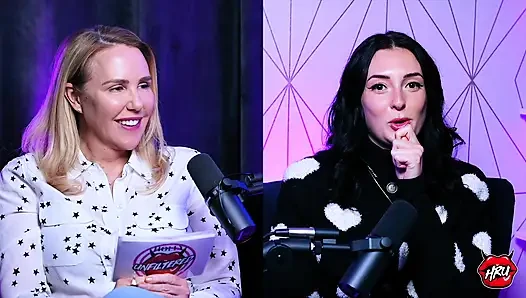 Charlotte Sins Menelan Pejuh, Pesta Seks, dan Bidang Ethicaljournalism yang Beruban