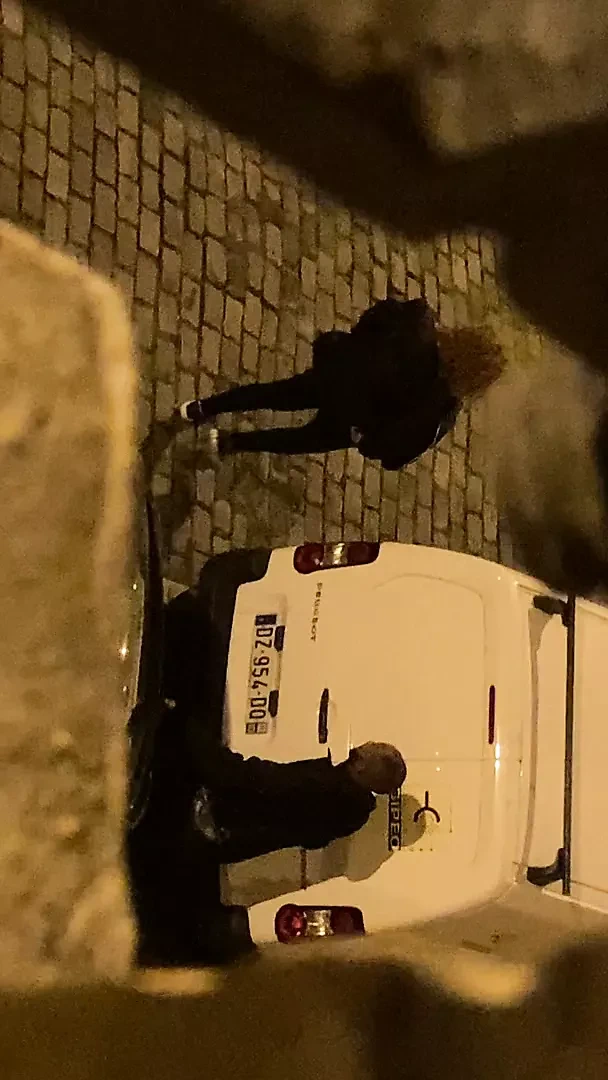 Une journee normale pour une Pute a Paris