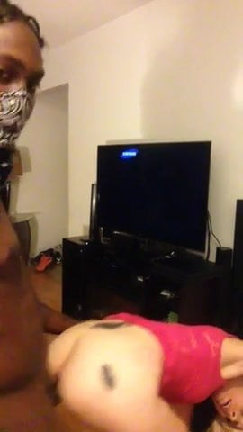 Fucking his girl