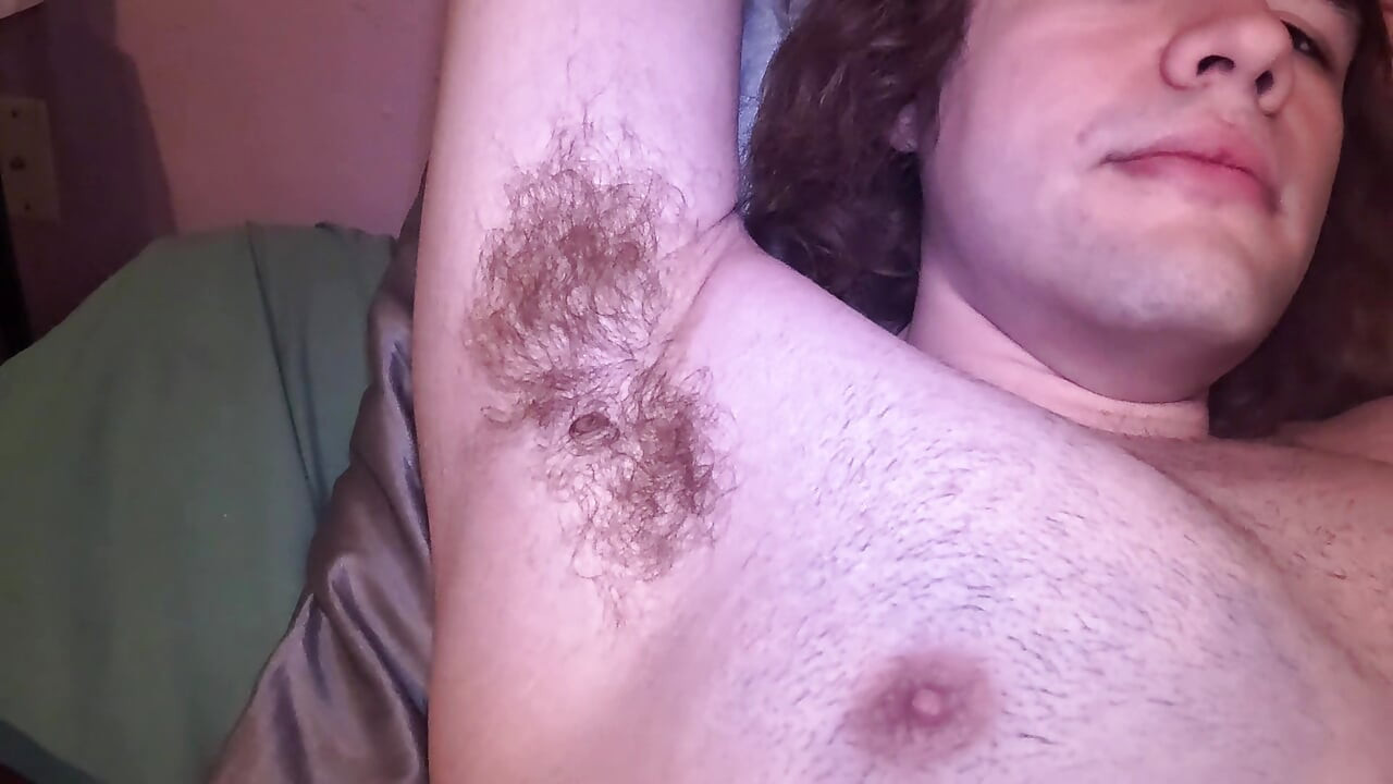 Anyone want to sniff my armpits?
