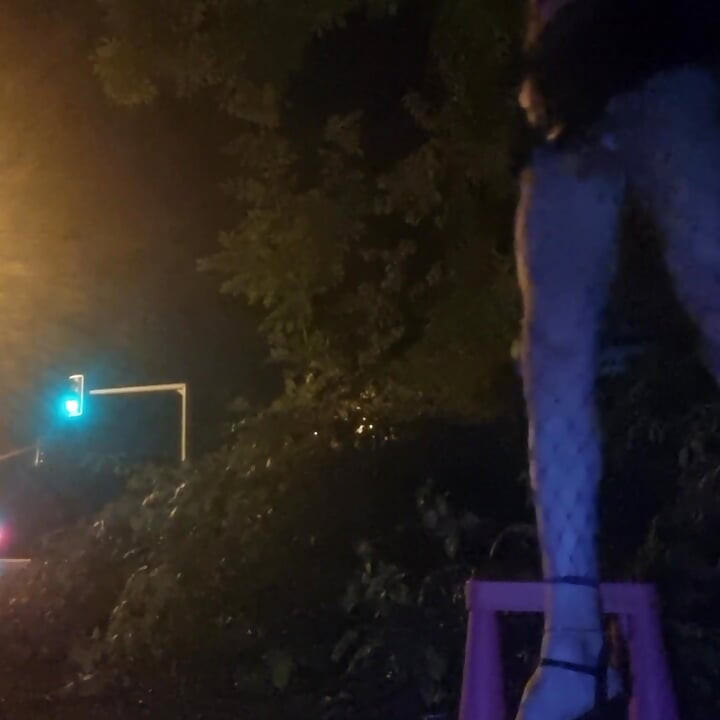 A Whore in a Mini-Skirt Ras du CuL, on the Edge of the🛣Nationale 7 in BRUNOy. 2H00 VaneSsaBiTCHx PariSChienneTrvprod⁹¹
