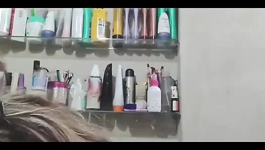Brushing My Teeth