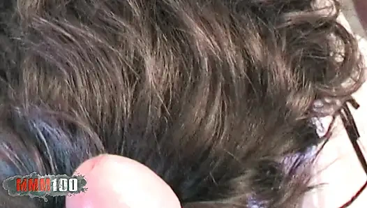 Fransız amatör alys asi bakış açısı sakso ve boşalma ile sert sikiş