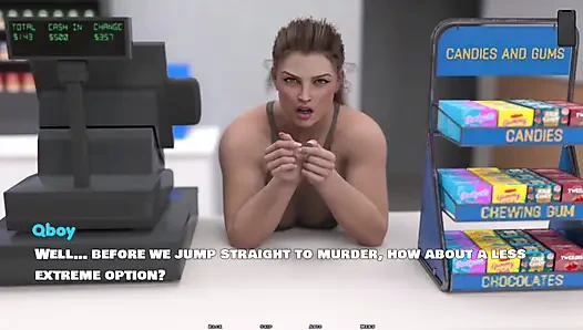 Keseruan pantai sama tetangga yang diselingkuhkan - obsesi tante seksi - e29