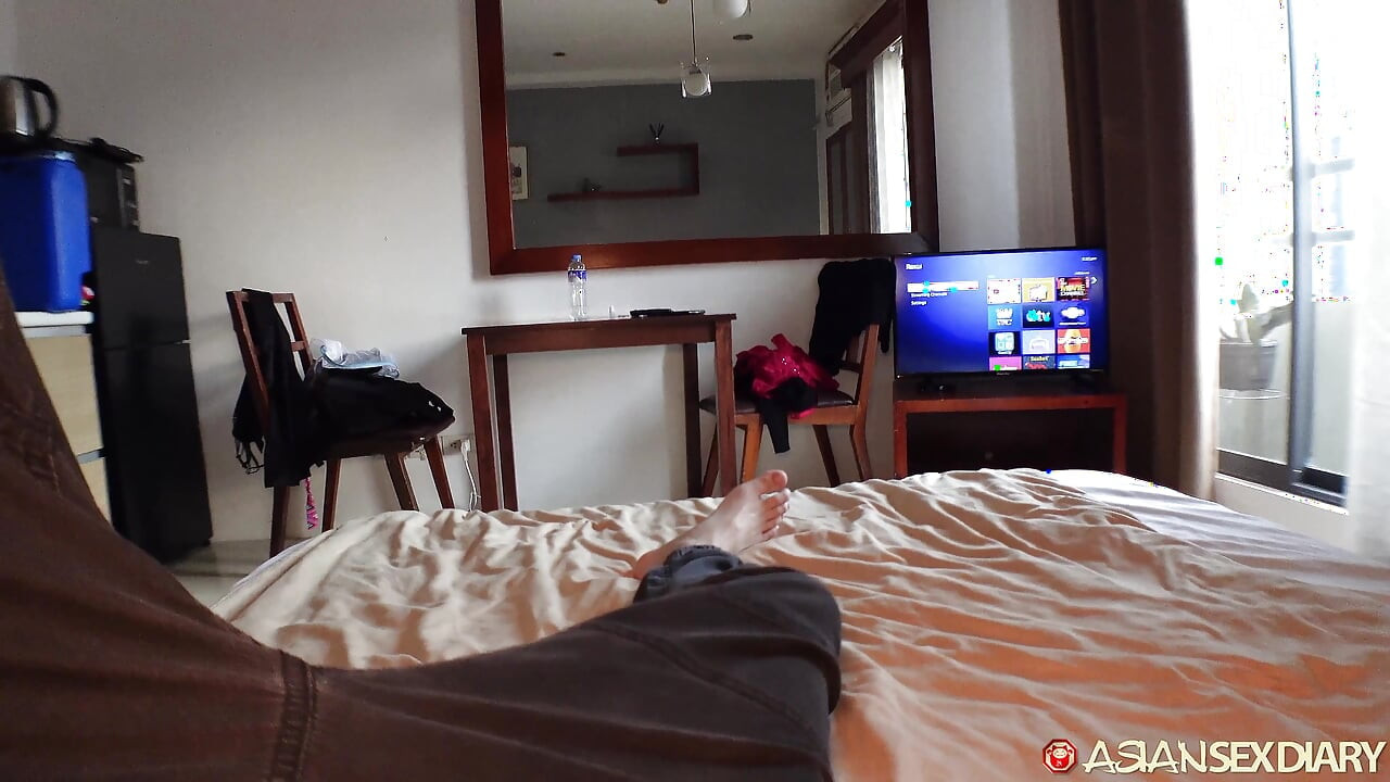Asiansexdiary Asyalı hatunla ilk kez bakış açısı seks