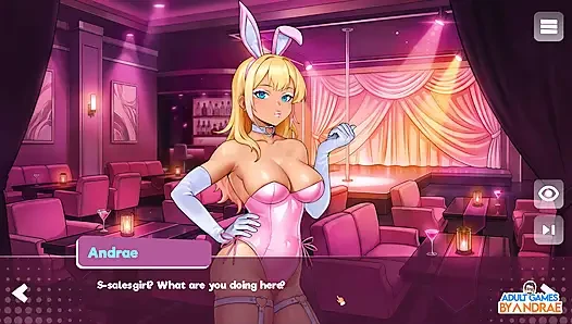 Попадание внутрь: история Gyaru, часть 1 - Новое приключение начинается