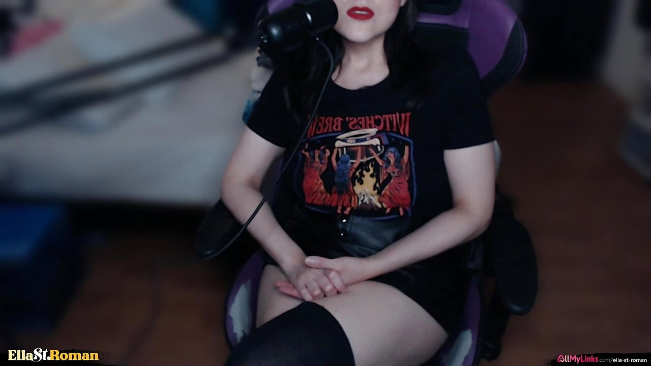 JOI-Roleplay: Jesus vem à terapia
