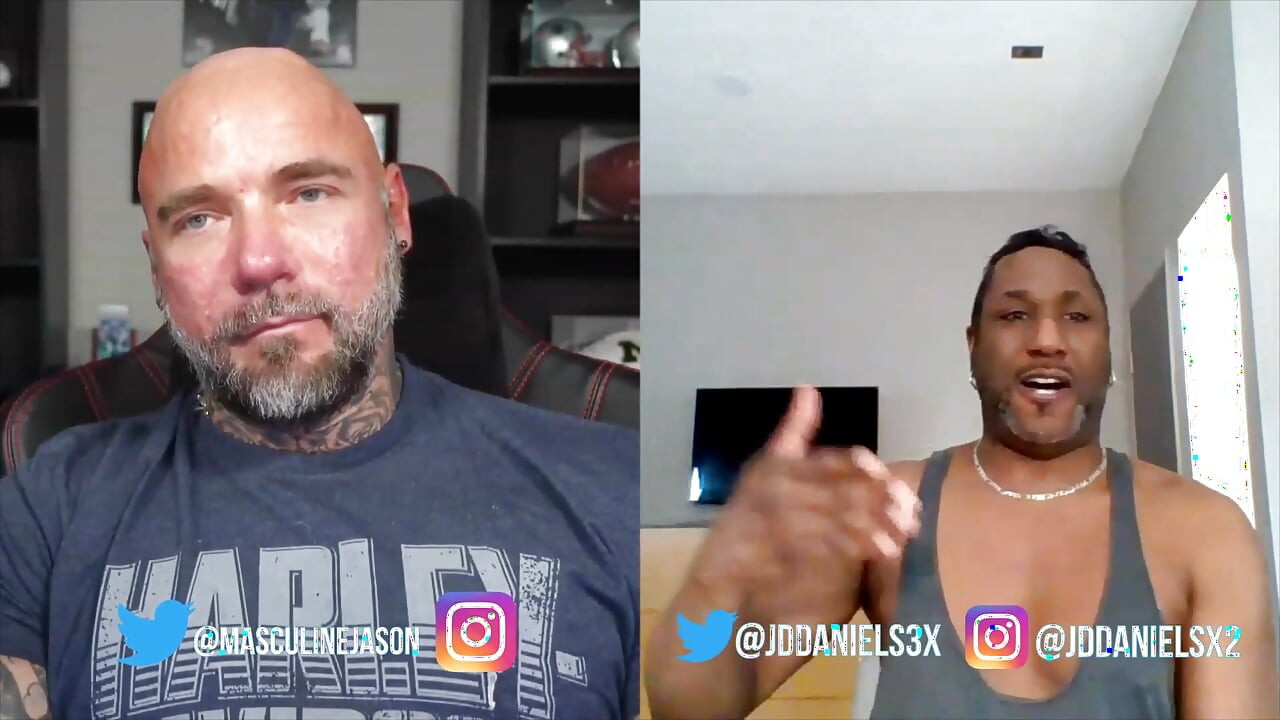 Porn Star Confessions - Jd Daniels (episode 10)