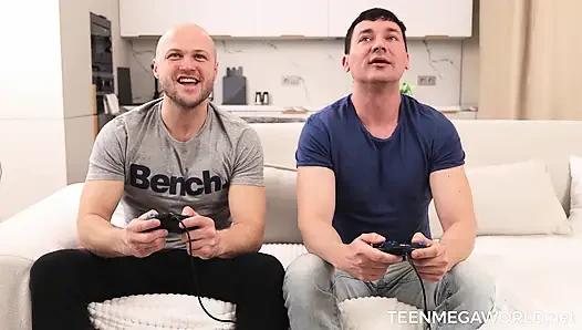 Let’s Play A Threesome Game Full Video