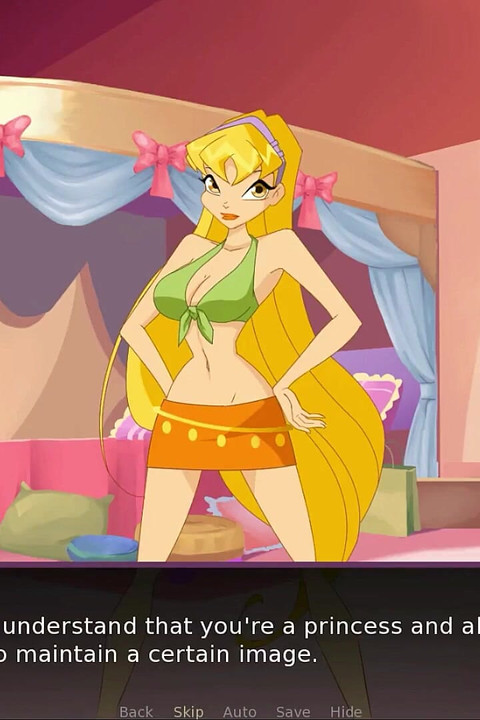 Fairy Fixer V0.1.0 Del 22 Stella suger Godness av Loveskysanx