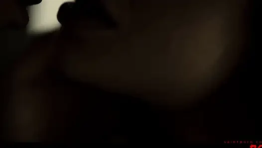 Cathy Heaven and Megan Coxxx Are Late Night Anal Whores