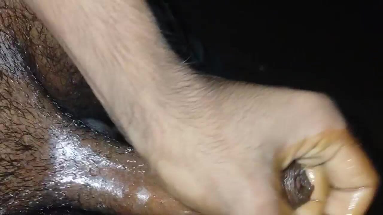 my Hot penis Masturbation