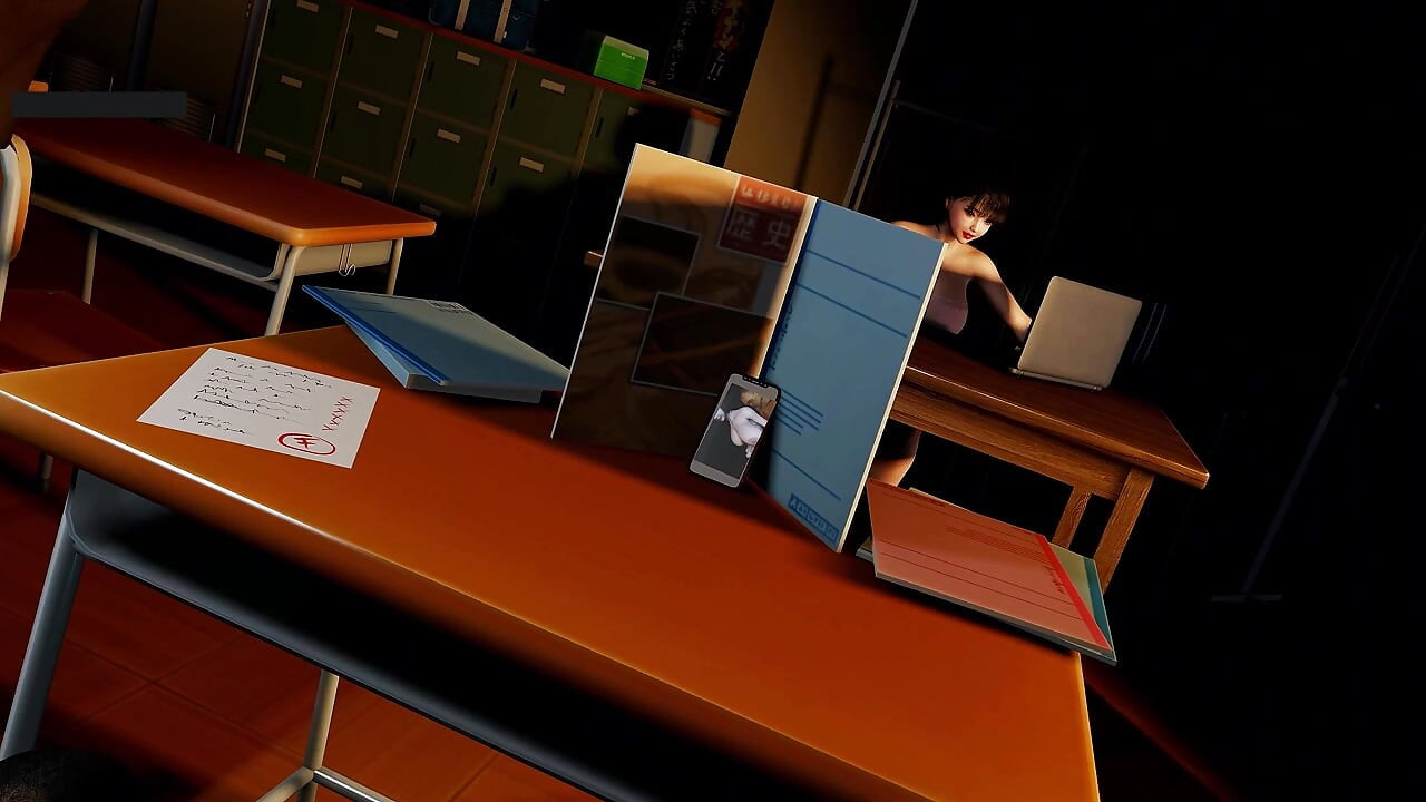 Frame Dropper- 3D Animasyon Hentai