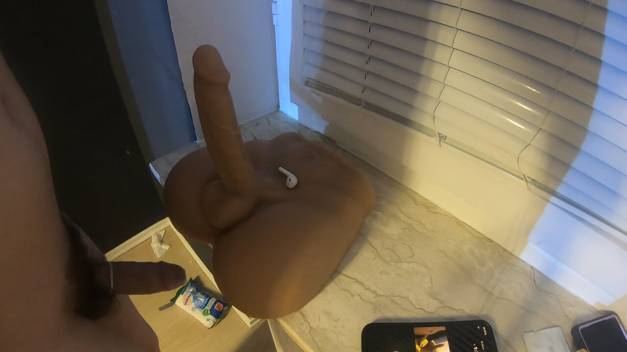 Good morning sex before I go to work