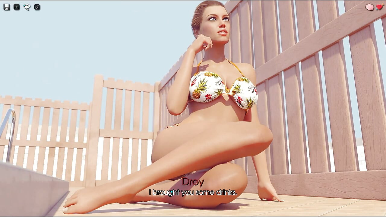 내 쾌락 - 챕터 2