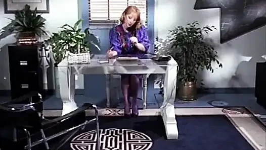 Angelica Bella doyumsuz kısır yapım