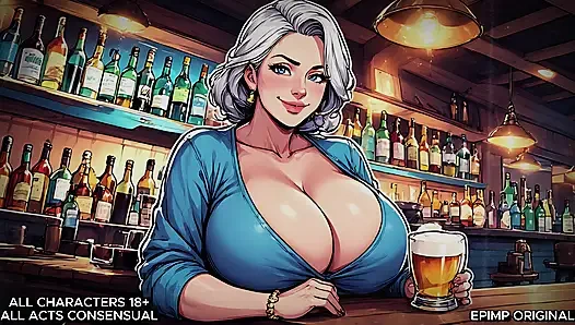 Bar Slut Hookup Erotic Audio Fantasy