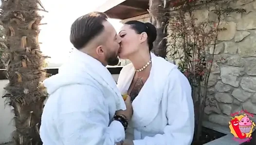 Lady Muffin I Do My Makeup Again and Cum Alone