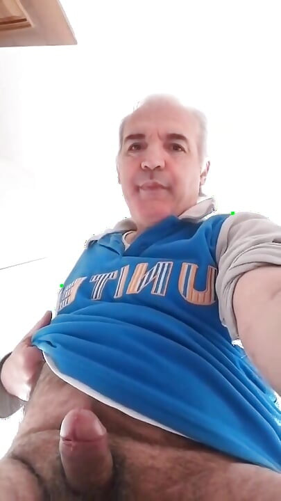 You Hear the Sound of My Hand Jerking All Over My Hard, Swollen Cock