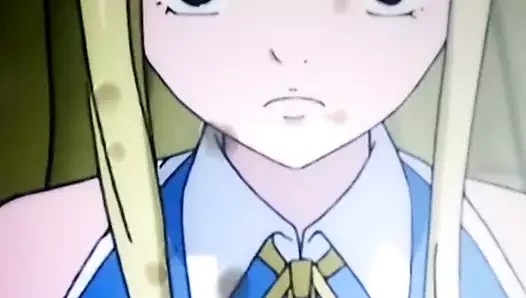 Lucy itibaren peri kuyruk boşalmak haraç
