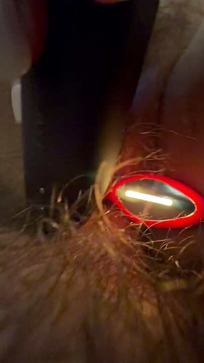 Fuck wife wet pussy with love sense in