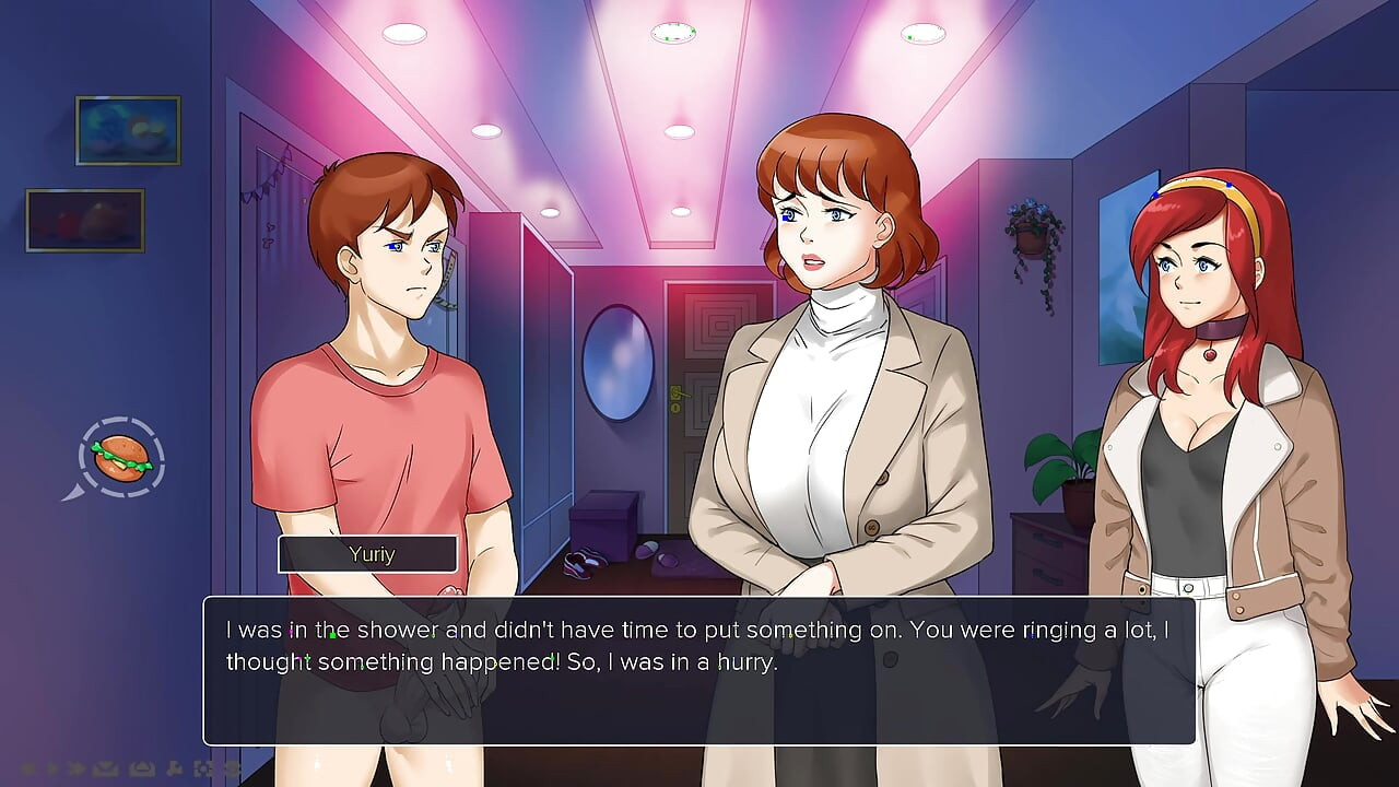 Complete Gameplay - Milfs Plaza, Part 8