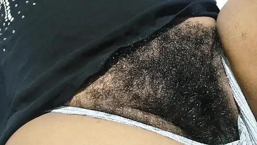 Homemade Amateur Hot MILF Hairy Pussy Sex Hot Session
