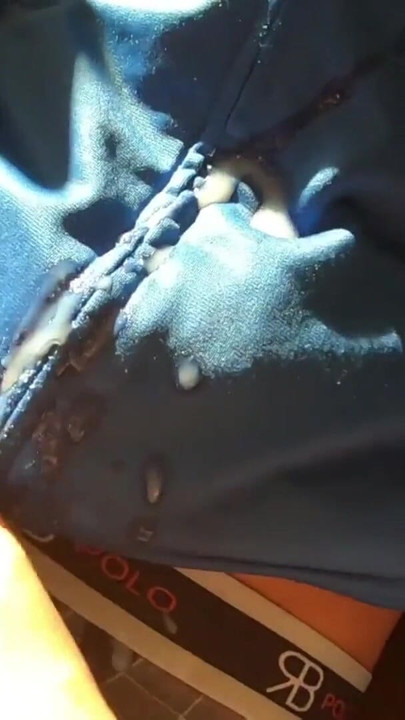 Must-see moment from "Super Amateur Cumshot Compilation - SHELY81"