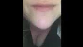 La bocca di Trish