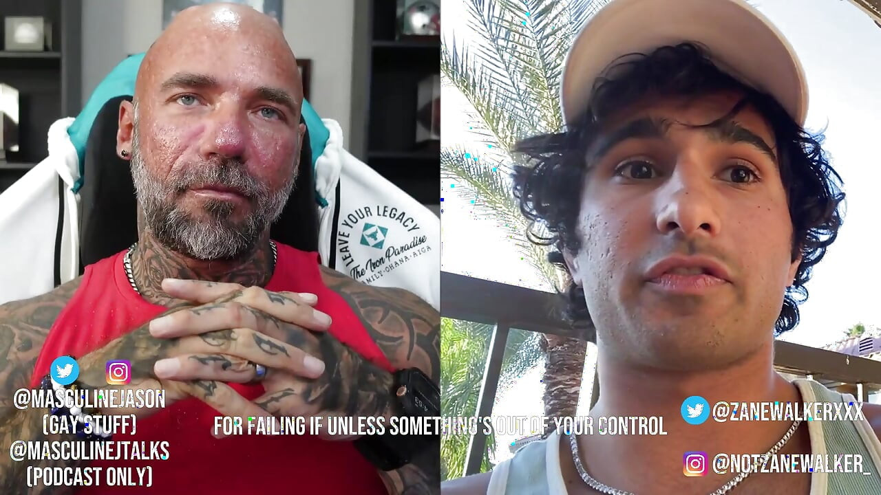 Porn Star Confessions - Zane Walker (episode 108)