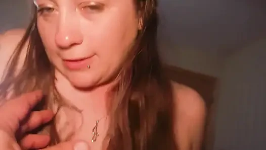 Slutty PAWG ingin meminjam mobilmu