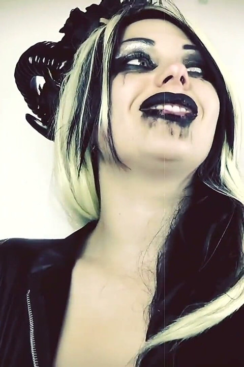 Succubus will eat you after fucking!