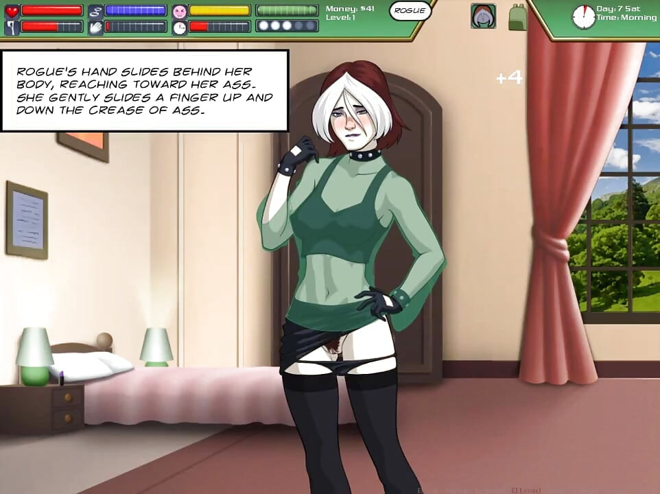 Rogue Like - Part 4 Naked Sexy Girls by Loveskysanx