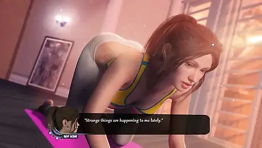 Areas of Gray the Beginning - Part 5 - the First Time by Loveskysanx