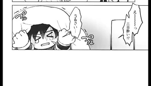 Geheime nacht mit bruders bestem freund - schmutziger hentai-manga vorlesen (langsam und sinnlich