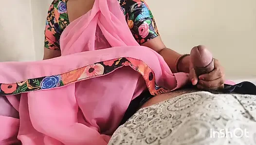 Water came out of the hand of brother-in-law's penis, desi sexy video, sexy video, sex video.