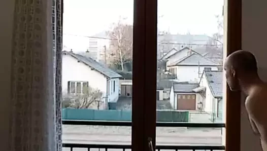 Je m'exhibe