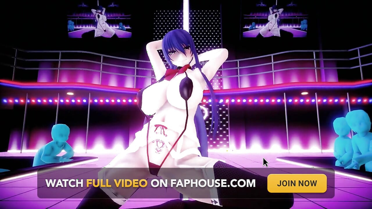 Club de strip-tease sexy