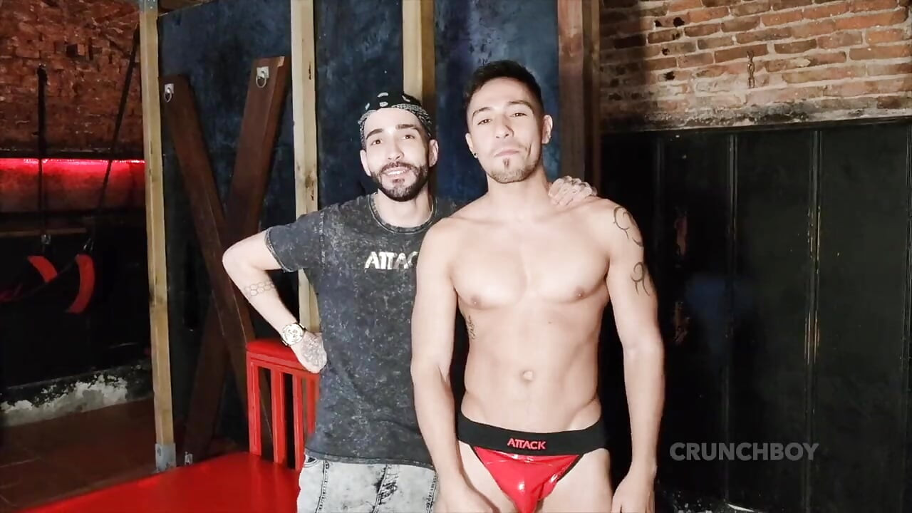 Sex Game Barebck with Straight Cruious