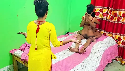 Kaget ngeliat mantan suami Laila, pengen main sama Laila juga