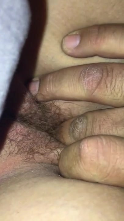 Hairy wife