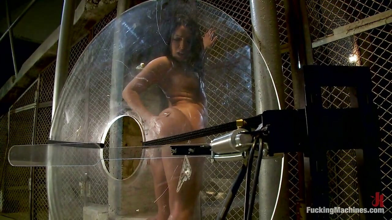 Monica Santiago No English, No Inhibition, an Ass for Days