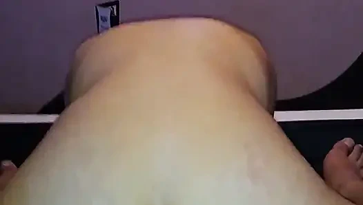 What a delicious ass