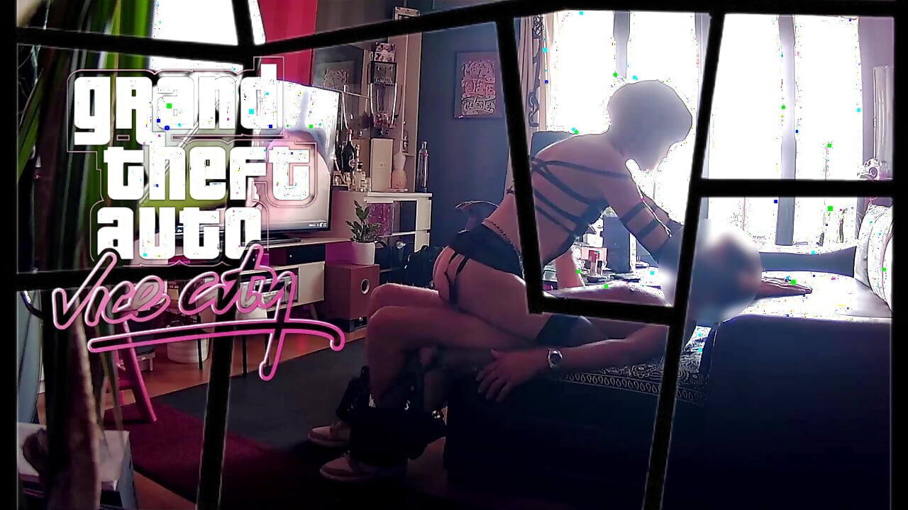 GTA Vicequeen Job2Pute άνω των 45 λεπτών & σιντριβάνι Cum στο πρόσωπο. Vanessabitchx Parischiennetrv91