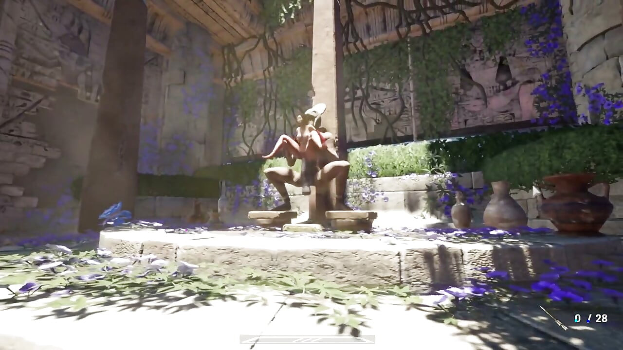 In the Sun Sex Game Play Part 07 Porn Game Play Nude