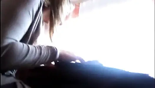 Dangling feet under table