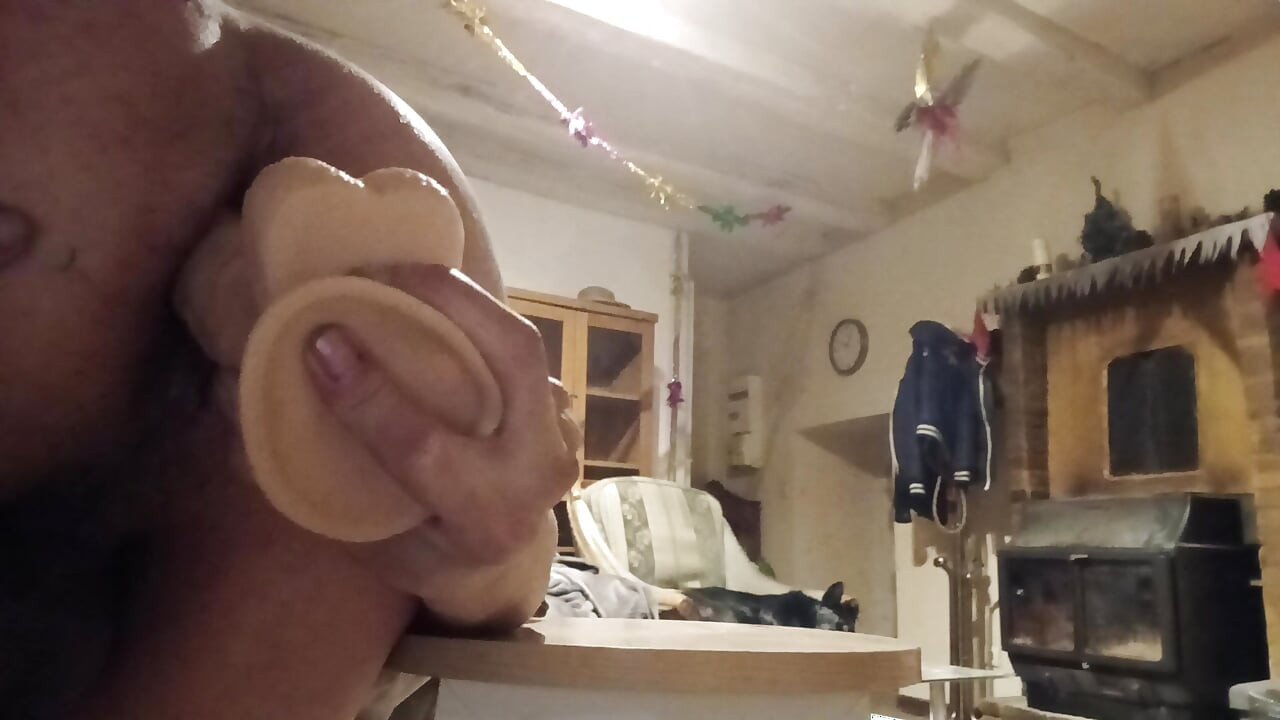 Passive Rebeu loves cock hard