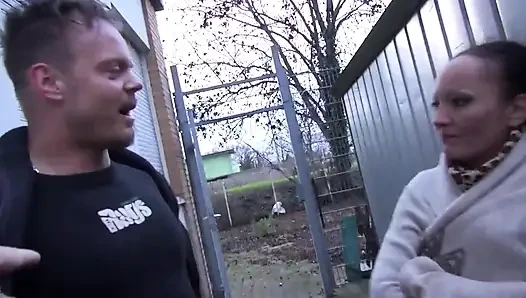 Немецкое грязное желание